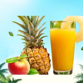 Hình ảnh Nước ép táo - thơm