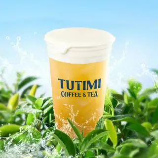 Trà Lài Macchiato (L) - 35.000 ₫ tại TUTIMI - Milo Dầm, Trà Sữa & Cà Phê - Vĩnh Hội