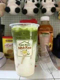 Hình ảnh Matcha latte
