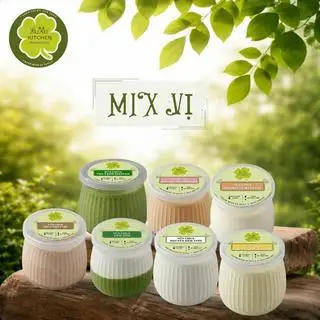 Hình ảnh Sữa chua Mix Vị