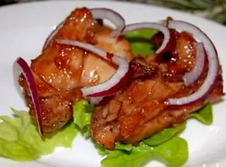 Hình ảnh Thịt sường Rôti