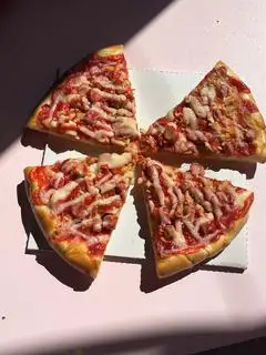 Hình ảnh Pizza Tam Giác 