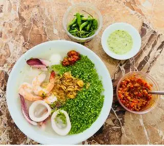 Hình ảnh Bánh Canh Hải Sản