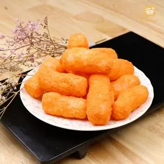 Tokbokki lắc phô mai - 19.000 ₫ tại Tung Tung Chicken Gang - Trà Sữa & Món Ăn Hàn Quốc - Trường Sa