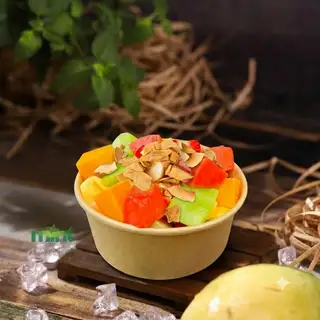 Trái Cây Tô  - 45.000 ₫ tại Miju Juices - Sinh Tố, Nước Ép & Trái Cây Tươi - Thoại Ngọc Hầu