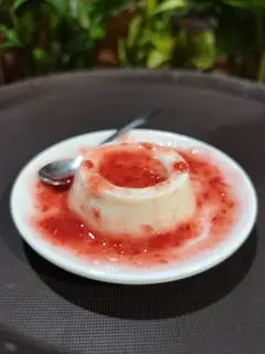 Hình ảnh Panna Cotta Dâu 