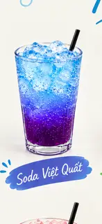 Hình ảnh SODA VIỆT QUẤT