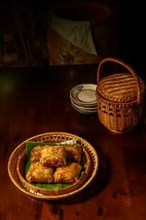 Hình ảnh set 5 nem cua bể