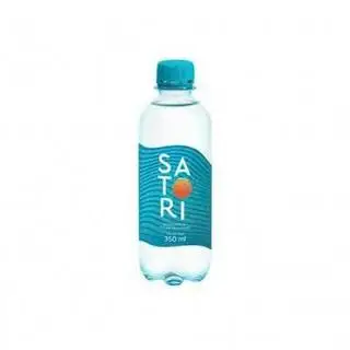 Hình ảnh Nước suối tinh khiết Satori 350ml