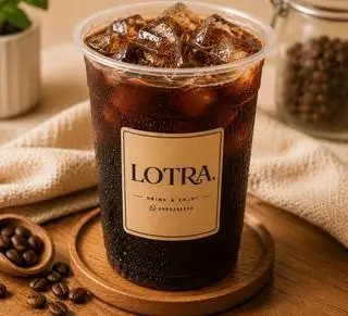 Phin Đen Đá - 23.000 ₫ tại LOTRA Drinks - Chung Cư Nguyễn Trãi