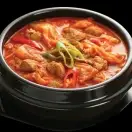 Canh kim chi thịt heo - 151.525 ₫ tại KIMGANE KIMBAP - Món Hàn - Lê Thánh Tôn