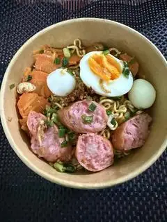 Hình ảnh MÌ TRỘN NGON ĐIÊN