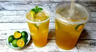 Hình ảnh Trà tắc