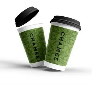 Hình ảnh Hồng Trà Sữa Chamee