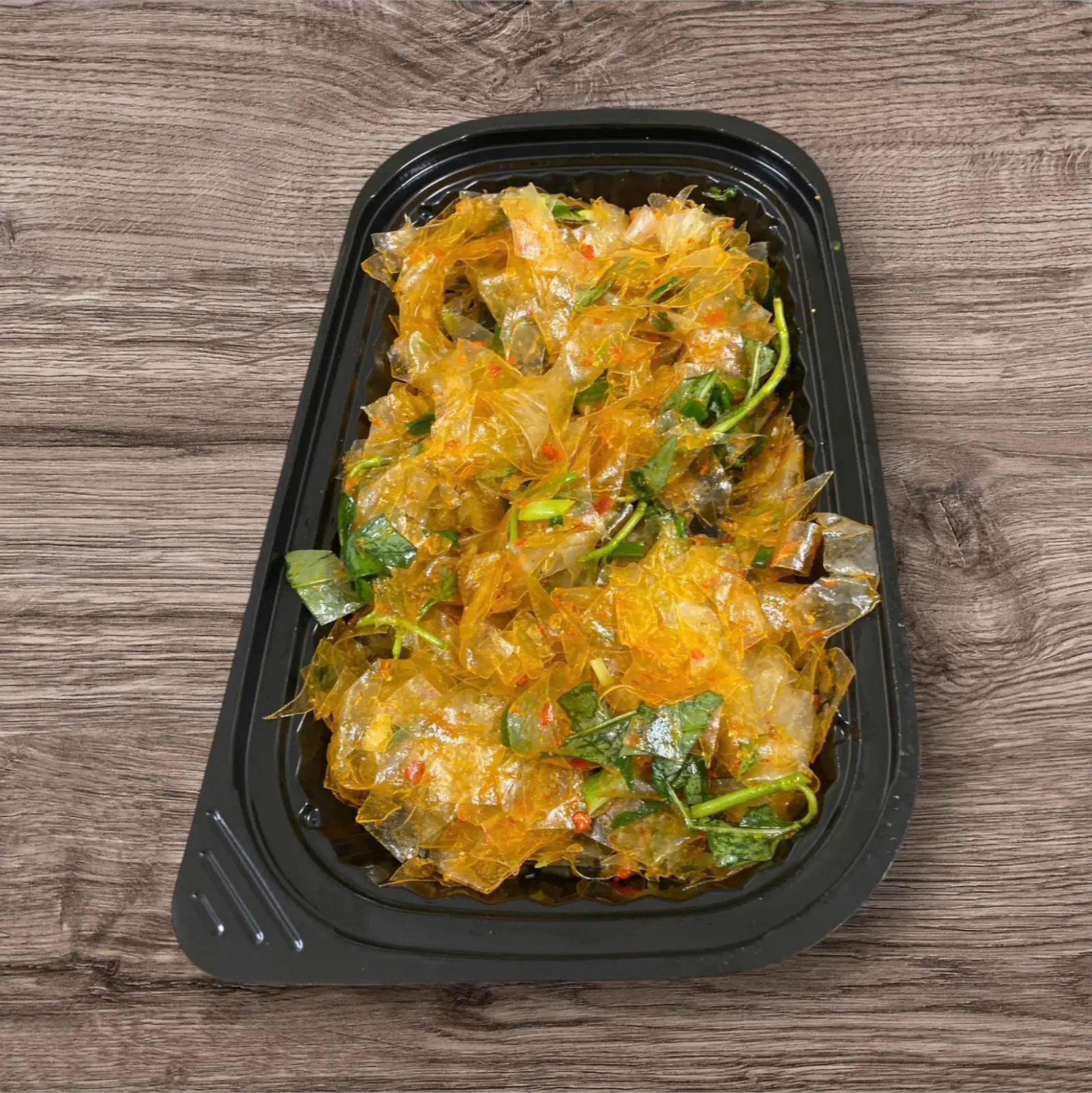 Bánh Tráng Muối Nhuyễn Tắc (Không Trứng) - 27.000 ₫ tại Bánh Tráng Ăn Vặt Nghiện Store - Nguyễn Đình Chiểu