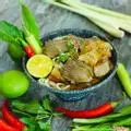 Hình ảnh Bún Nạm gân Thái 