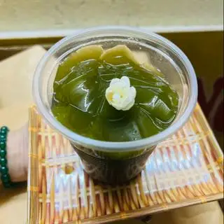 Hình ảnh Thạch găng truyền thống 