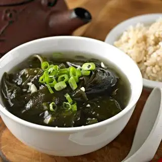 Hình ảnh Canh Rong Biển