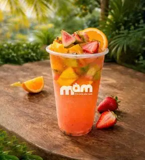 Hình ảnh Trà trái cây nhiệt đới