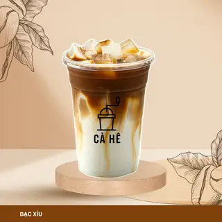 Bạc xỉu - 26.000 ₫ tại CÀ HÊ - Nguyên Hồng