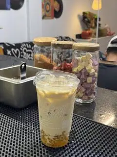 Hình ảnh Lục trà sữa