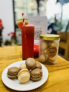 Hình ảnh Macarons 