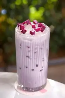 Hình ảnh Shan Tuyết Sữa Khoai Môn - Tarro Snowshan Milk Tea