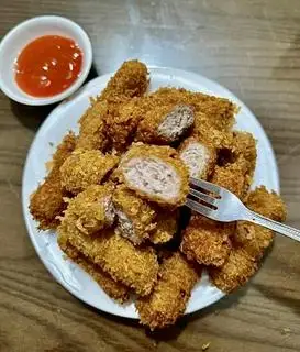 Hình ảnh NEM CHUA RÁN TRẦN CÔNG CHÂU