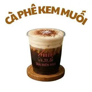 Hình ảnh Cà phê kem muối