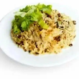 Cơm chiên cá mặn - 59.000 ₫ tại Cơm Gà Xối Mỡ Hoa Ký - Nguyễn Duy Trinh