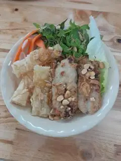 Hình ảnh Bún Nem Nướng 
