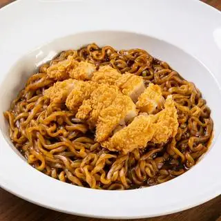 Hình ảnh Mỳ tương đen