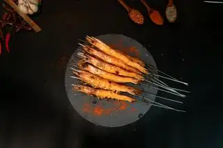 Hình ảnh Tôm nướng