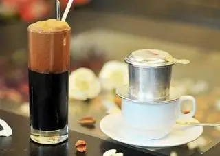 Hình ảnh Cafe đá