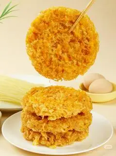 Hình ảnh Trứng chiên xốp mềm 炸蛋