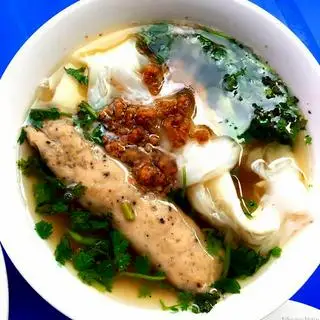 Hình ảnh Bánh Cuốn Trứng Giò Cao Bằng