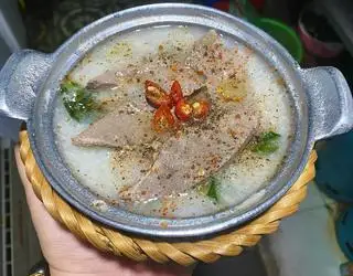 Hình ảnh Cháo gan