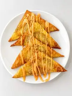Hình ảnh hoành thánh ( chiên ) 1 cái
