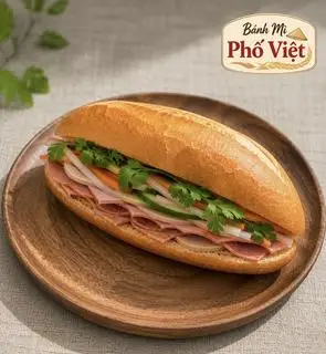 Hình ảnh Bánh Mì Sài Gòn - Bestseller