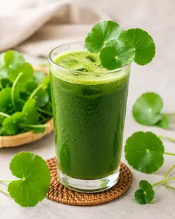 Hình ảnh Nước ép Rau má 