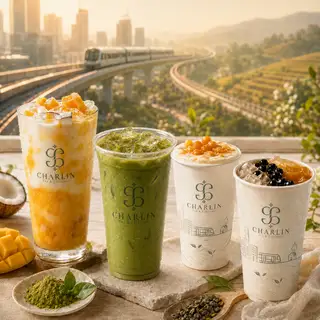 Hình ảnh Combo Tứ Vị CHARLIN