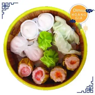 Combo 02 - Dimsum Thả Ga 12 Viên/Buffet Dimsum 12 Pcs - 112.000 ₫ tại Há Cảo Hoàng Gia - Đường 1H
