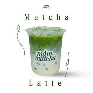 Hình ảnh Matcha latte