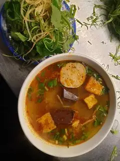 Bún Riêu Cua - 45.000 ₫ tại Bún Riêu Hải Đăng - Phan Văn Trị