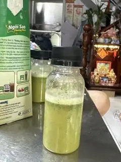 Hình ảnh MUỐI ỚT XANH 100g