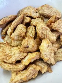 Mì gói Chả Cá (nước lèo bánh canh) - 45.000 ₫ tại Phở Kha - Phở Tái Lăn - Bánh Canh Tôm - Trần Văn Hoàng