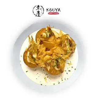 Takoyaki - 4 viên - 45.000 ₫ tại KOUYA - Curry & Ramen Trộn - Phan Đình Phùng