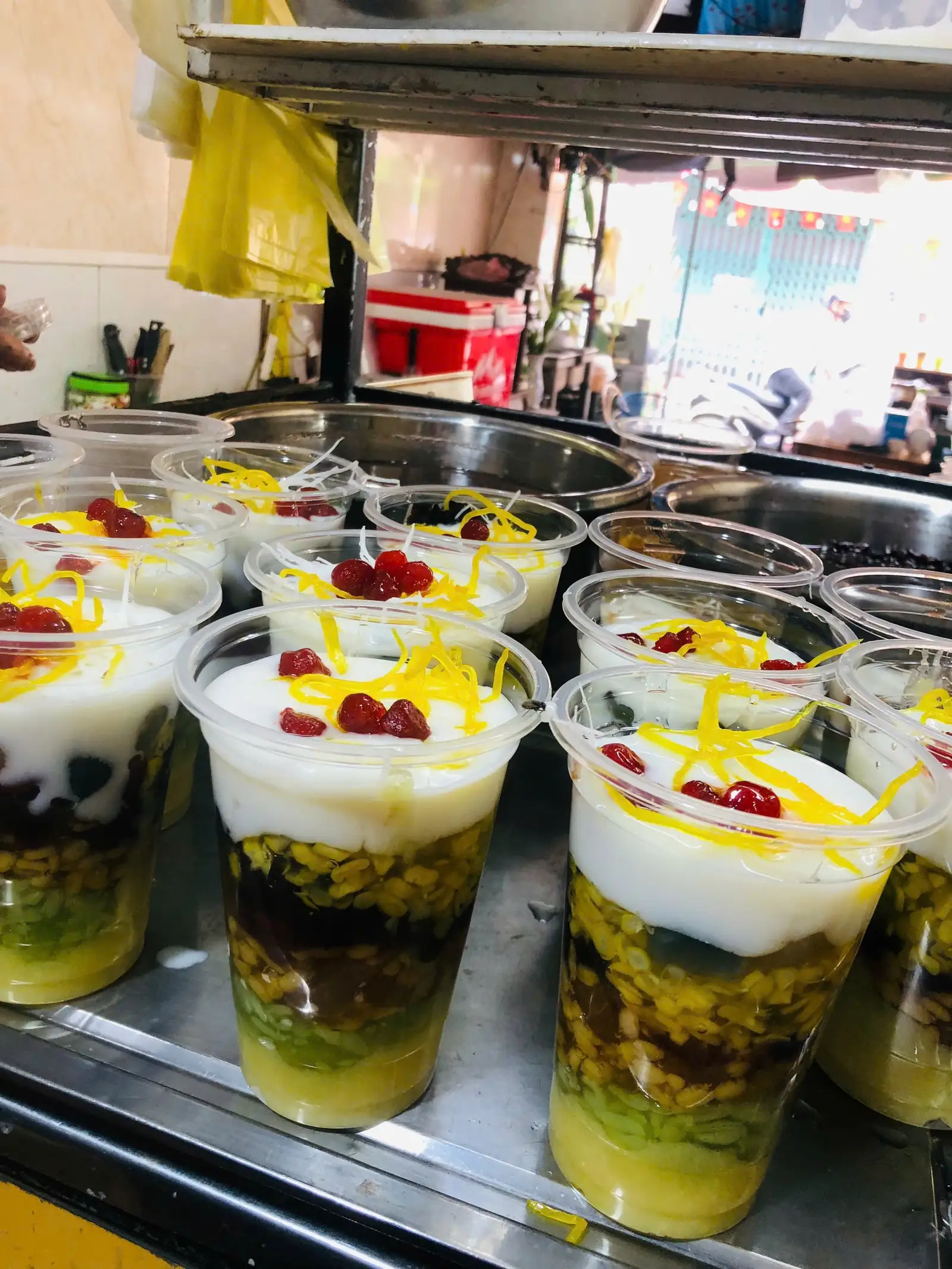 Hình ảnh Chè Thập Cẩm