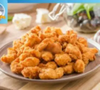 Gà viên lắc phô mai - 25.000 ₫ tại An Vy - Gà Rán & Gà Viên - Trịnh Đình Trọng