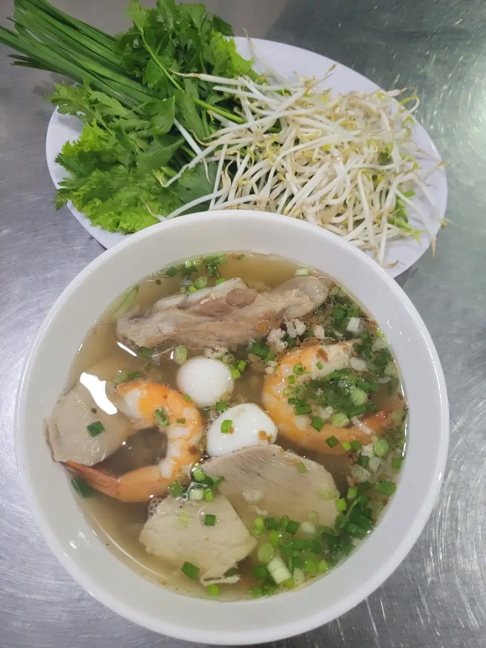 Hủ Tíu Nam Vang Thập Cẩm - 60.000 ₫ tại Hủ Tiếu Nam Vang 354 - Tỉnh Lộ 10